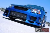 Subaru Wrx model 2003