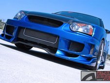 Subaru Wrx model 2003