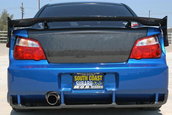 Subaru Wrx model 2003