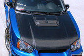 Subaru Wrx model 2003