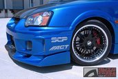 Subaru Wrx model 2003