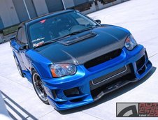 Subaru Wrx model 2003