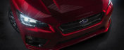 Subaru publica primul teaser foto al viitorului WRX