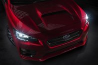 Subaru WRX - Prima poza