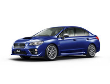 Subaru WRX S4 SporVita