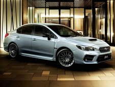 Subaru WRX S4 STI Sport