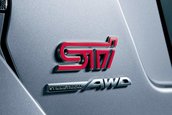 Subaru WRX S4 STI Sport