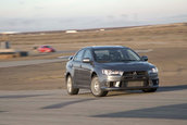 Subaru WRX STI 2008 vs. Mitsubishi Evolution GSR 2008