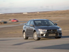 Subaru WRX STI 2008 vs. Mitsubishi Evolution GSR 2008