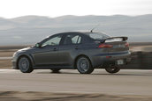 Subaru WRX STI 2008 vs. Mitsubishi Evolution GSR 2008
