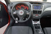 Subaru WRX STI 2008 vs. Mitsubishi Evolution GSR 2008