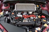 Subaru WRX STI 2008 vs. Mitsubishi Evolution GSR 2008