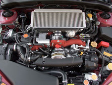 Subaru WRX STI 2008 vs. Mitsubishi Evolution GSR 2008