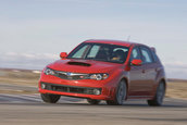 Subaru WRX STI 2008 vs. Mitsubishi Evolution GSR 2008