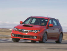 Subaru WRX STI 2008 vs. Mitsubishi Evolution GSR 2008