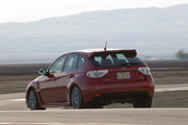Subaru WRX STI 2008 vs. Mitsubishi Evolution GSR 2008