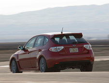 Subaru WRX STI 2008 vs. Mitsubishi Evolution GSR 2008