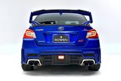 Subaru WRX STI by Rowen