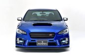 Subaru WRX STI by Rowen