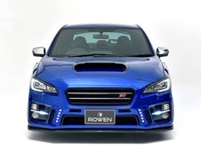 Subaru WRX STI by Rowen