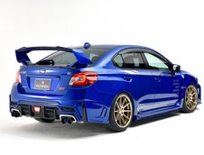 Subaru WRX STI by Rowen