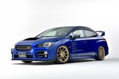 Subaru WRX STI by Rowen