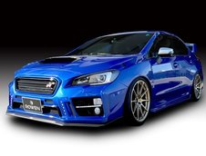 Subaru WRX STI by Rowen