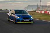 Subaru WRX STi Diamond Edition