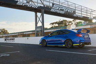 Subaru WRX STi Diamond Edition