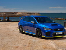 Subaru WRX STi Diamond Edition