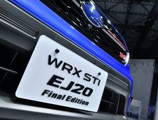 Subaru WRX STI EJ20 Final Edition