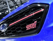 Subaru WRX STI EJ20 Final Edition