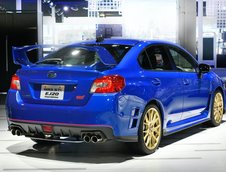 Subaru WRX STI EJ20 Final Edition