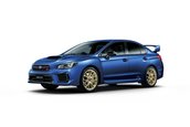 Subaru WRX STI EJ20 Final Edition