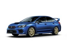 Subaru WRX STI EJ20 Final Edition