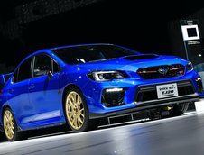 Subaru WRX STI EJ20 Final Edition