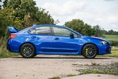 Subaru WRX STI Final Edition de vanzare