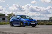 Subaru WRX STI Final Edition de vanzare