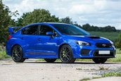 Subaru WRX STI Final Edition de vanzare