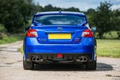 Subaru WRX STI Final Edition de vanzare