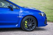 Subaru WRX STI Final Edition de vanzare