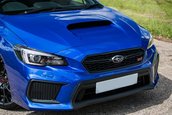 Subaru WRX STI Final Edition de vanzare