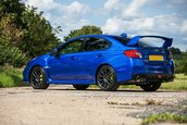 Subaru WRX STI Final Edition de vanzare