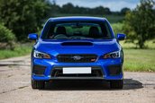 Subaru WRX STI Final Edition de vanzare