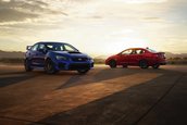 Subaru WRX STI model 2019