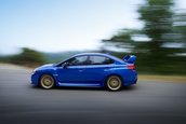 Subaru WRX STI - Primele poze