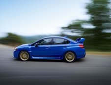 Subaru WRX STI - Primele poze