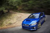Subaru WRX STI - Primele poze