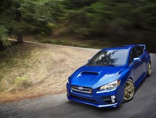 Subaru WRX STI - Primele poze