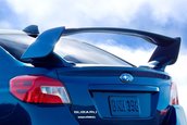 Subaru WRX STI - Primele poze